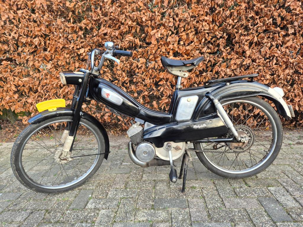 Mobylette bromfiets, klassieke Franse charme, Fietsen en Brommers, Ophalen of Verzenden, Maximaal 45 km/u, Overige merken