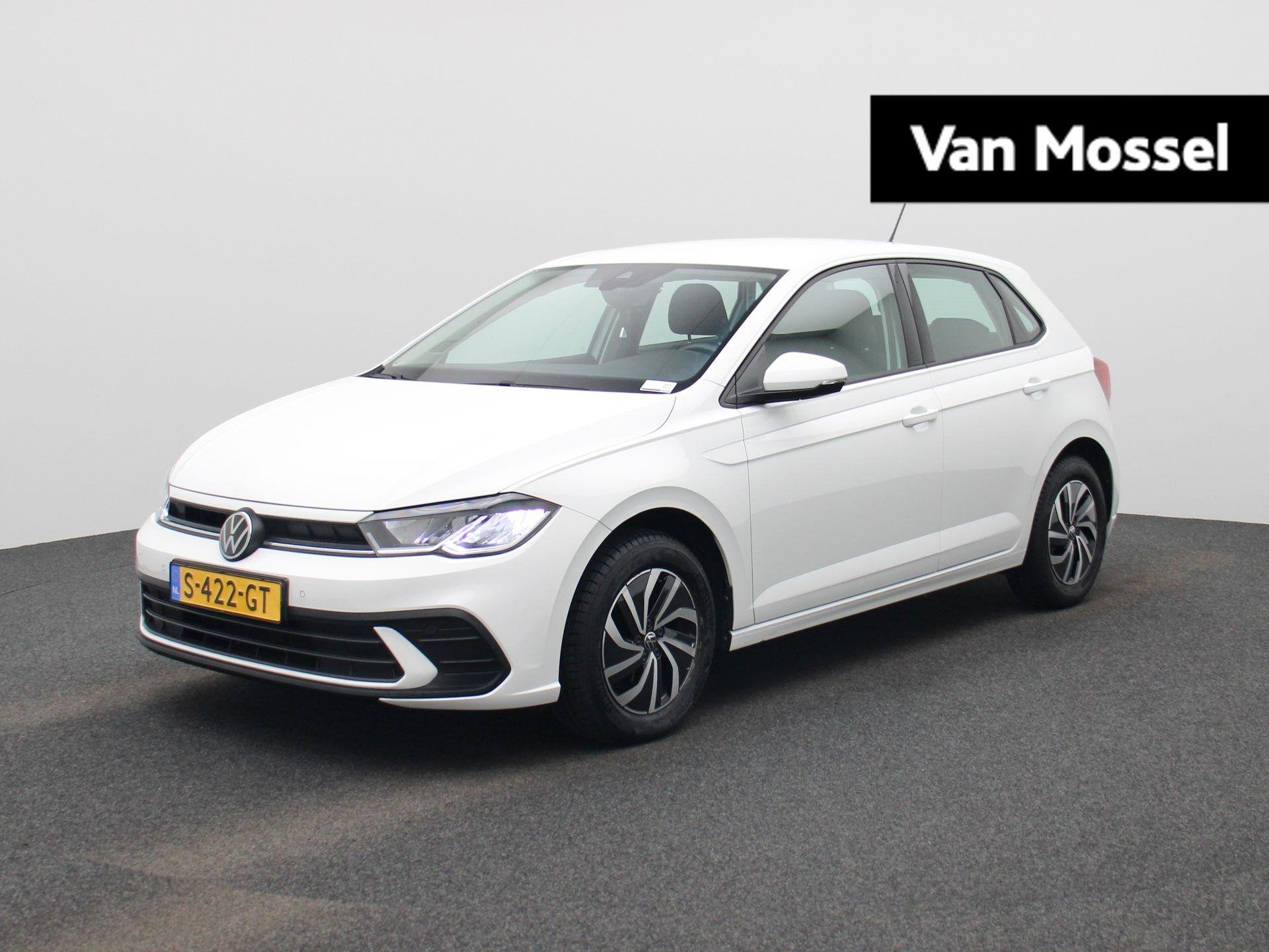 Volkswagen Polo 1.0 TSI Life Business 95 PK| Origineel Neder, Voorwielaandrijving, 12 maanden, Stof, Gebruikt