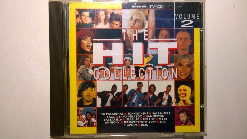 The Hit Collection Volume 2, Cd's en Dvd's, Ophalen of Verzenden, Zo goed als nieuw, Pop