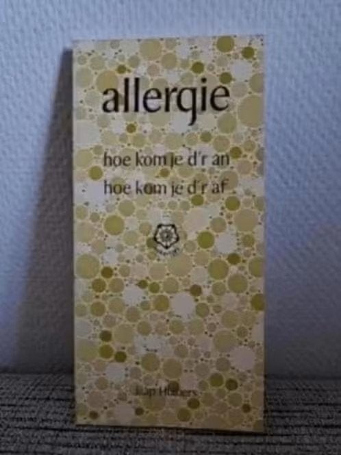 Jaap Huibers - ALLERGIE / Ankertje 69, Ophalen of Verzenden, Zo goed als nieuw