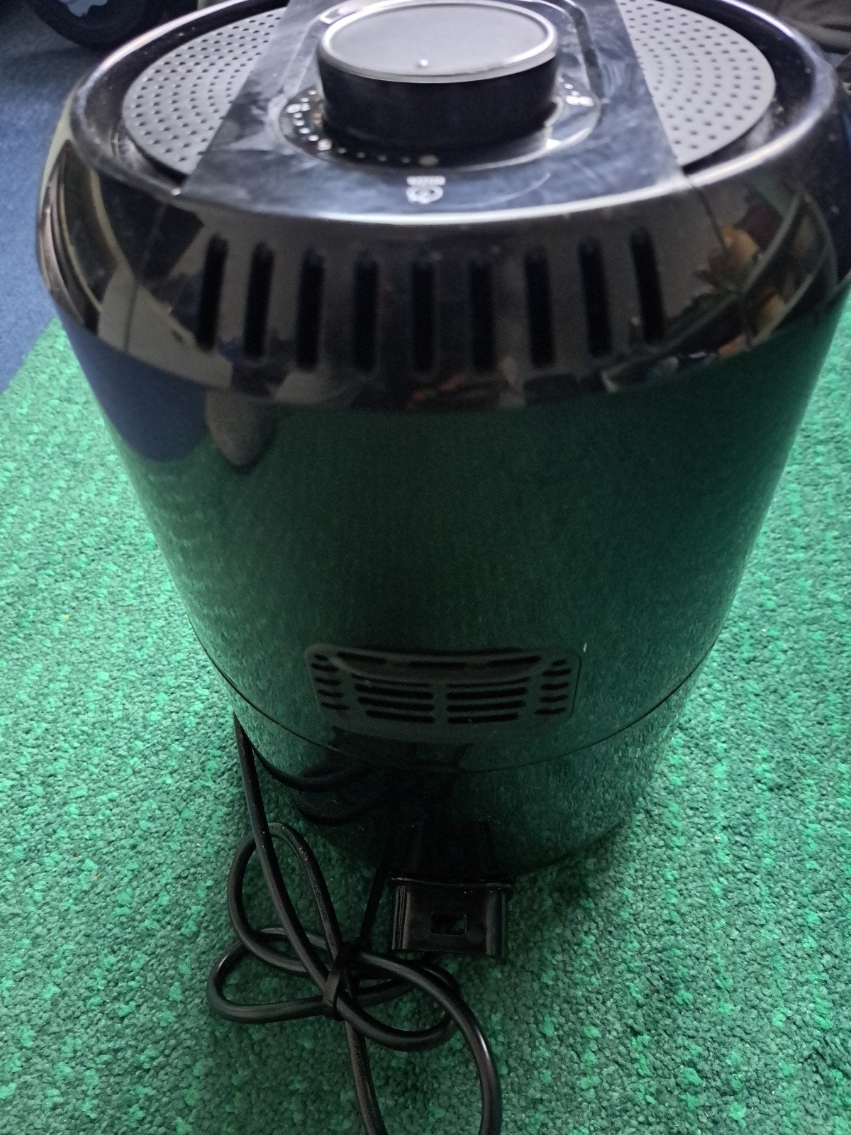 goed als nieuwe TEFAL AIRFRYER 1.6 LITER