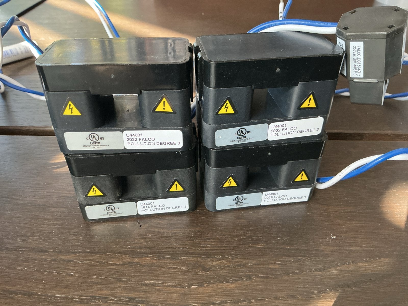 4 x Enphase Current Transformer Groot (CT-100-SPLIT-ROW), Ophalen of Verzenden, Nieuw, Overige typen