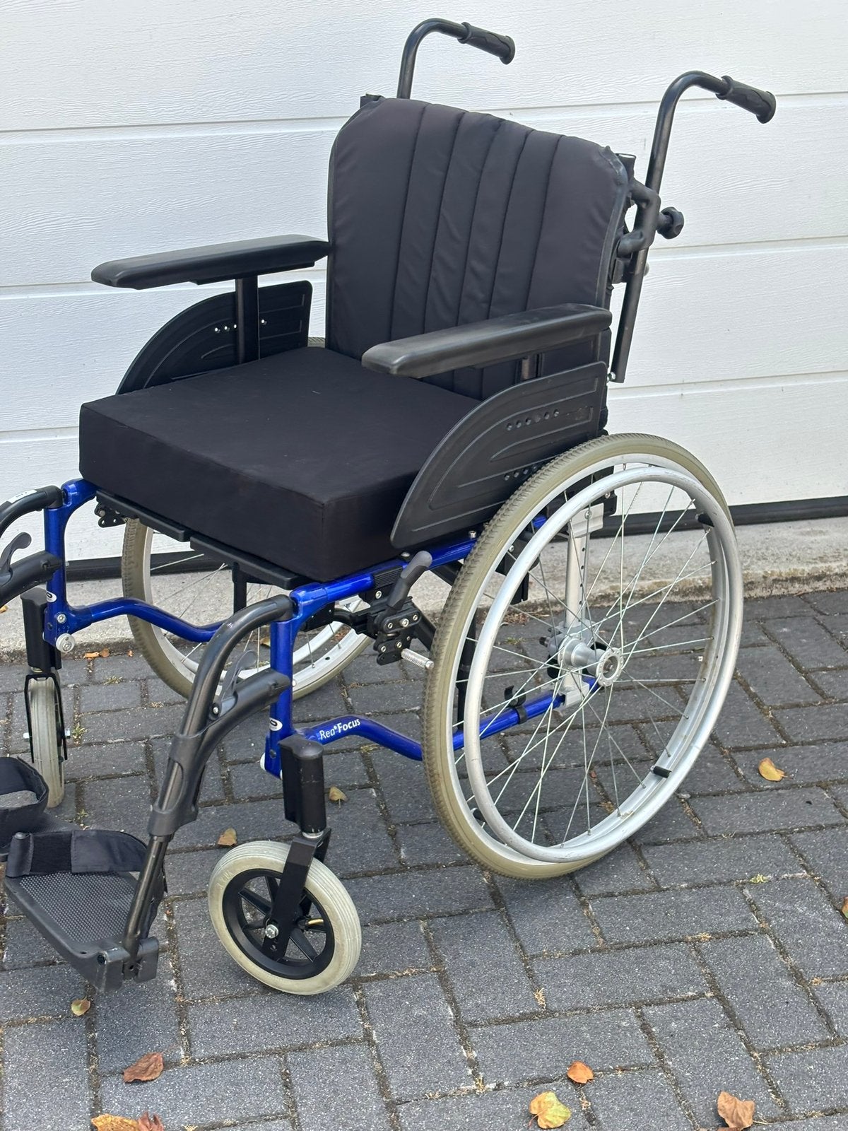 Rea Focus compleet verstelbare rolstoel nieuw ruim €2000,00, Gebruikt, Meer info ☎️0️⃣6️⃣➖2️⃣0️⃣9️⃣0️⃣1️⃣0️⃣4️⃣0️⃣, Rea Focus