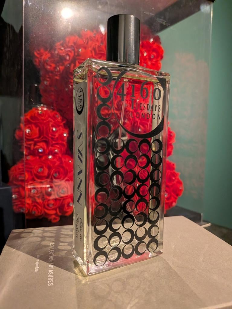 Parfum, 4160 Tuesdays London SWANN Eau de Parfum 100 ml, Ophalen of Verzenden, Zo goed als nieuw