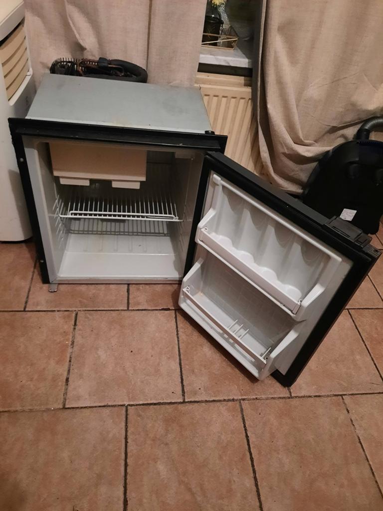 Isotherm compressor camper boot koelkast 12v 24v, Ophalen of Verzenden