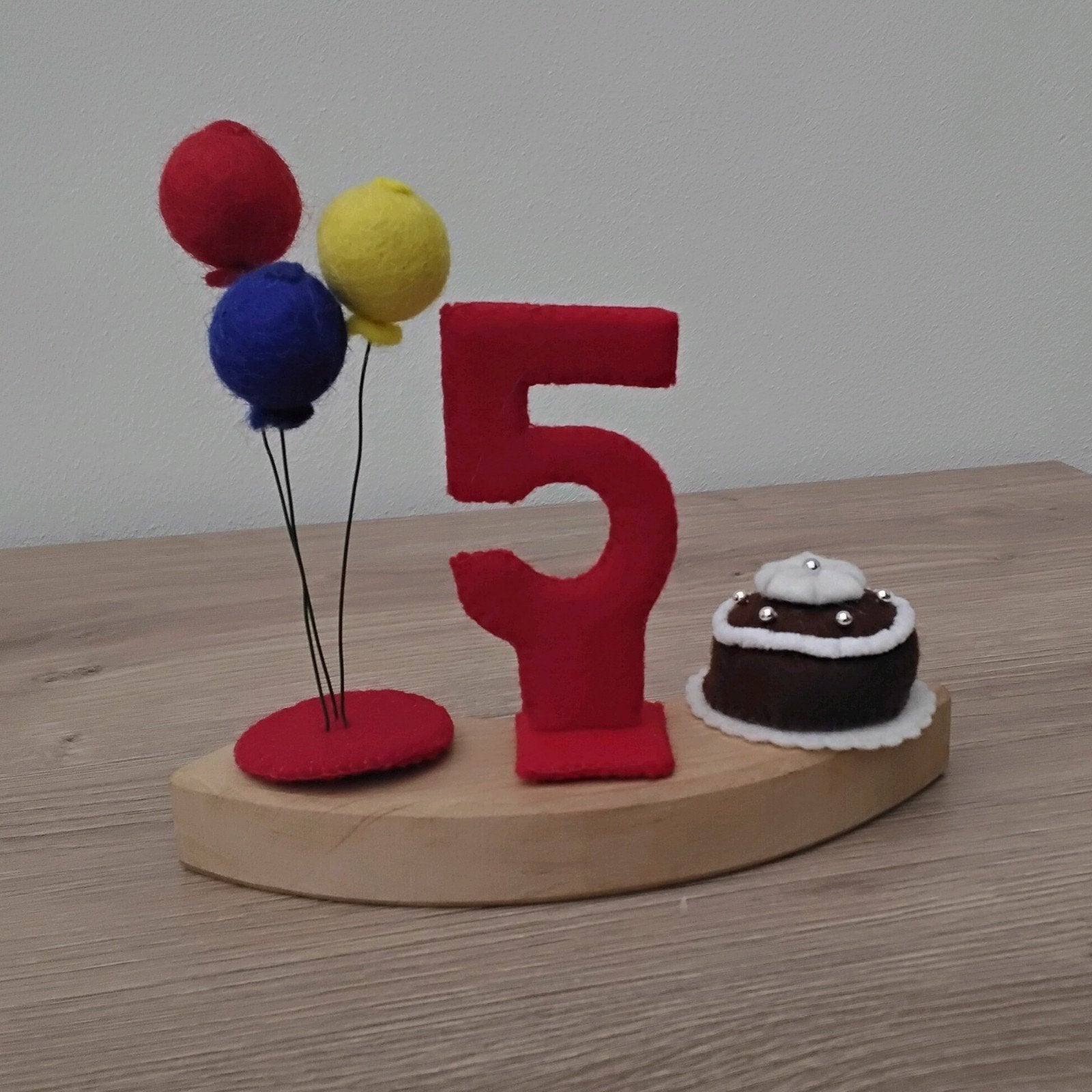 Stekers op jaarring., Ophalen of Verzenden, Nieuw, Figuurtje(s)