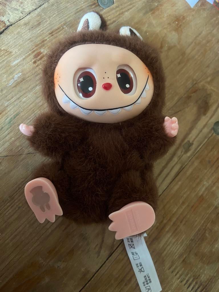 Labubu the Monsters, Ophalen of Verzenden, Zo goed als nieuw, Overige typen