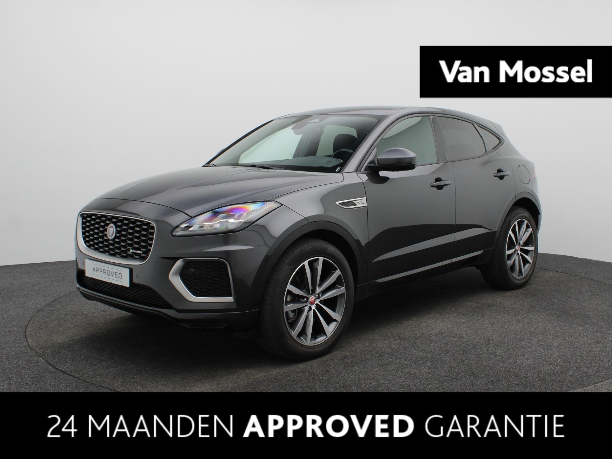 Jaguar E-PACE 1.5 P300e AWD R-Dynamic S | Elek. trekhaak | A, Auto's, Euro 6, Hybride Elektrisch/Benzine, 147 €/maand, SUV of Terreinwagen