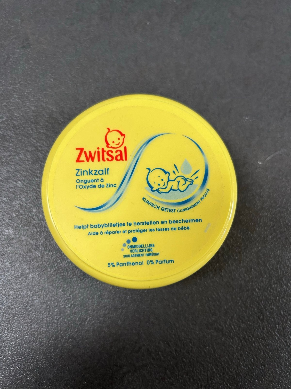 Zwitsal Zinkzalf 150ml - Nieuw, Overige merken, Overige typen, Nieuw, Ophalen of Verzenden