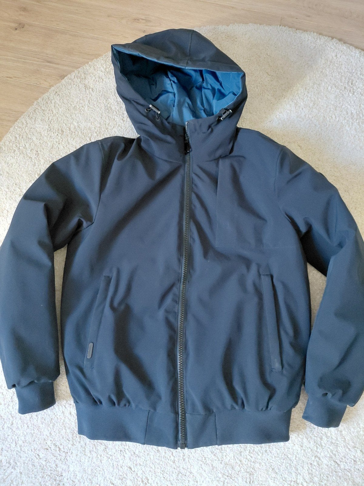 Airforce winterjas maat 14, Ophalen of Verzenden, Zo goed als nieuw, Airforce, Jongen