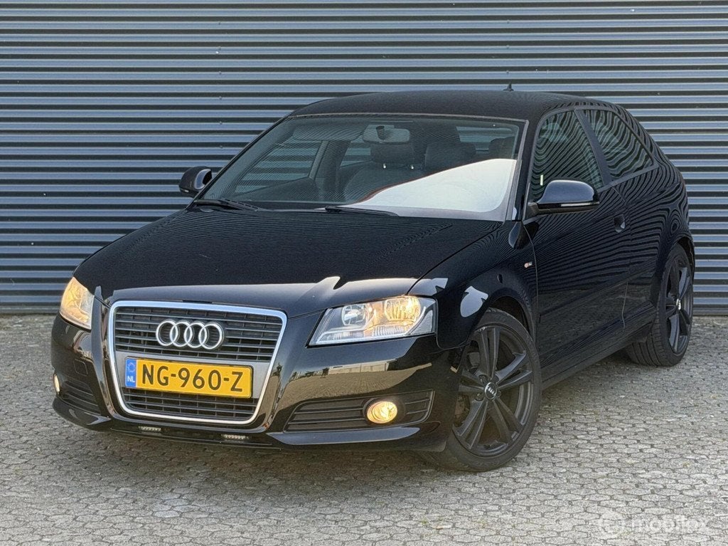 Audi A3 1.4 TFSI Ambition Pro Line, Auto's, Audi, Voorwielaandrijving, Euro 5, 125 pk, Gebruikt