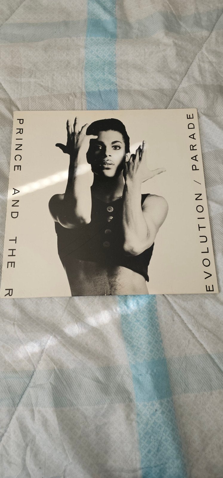 Prince And The Revolution - Parade (Evolution), Cd's en Dvd's, LP, Gebruikt, Pop, Originele persing