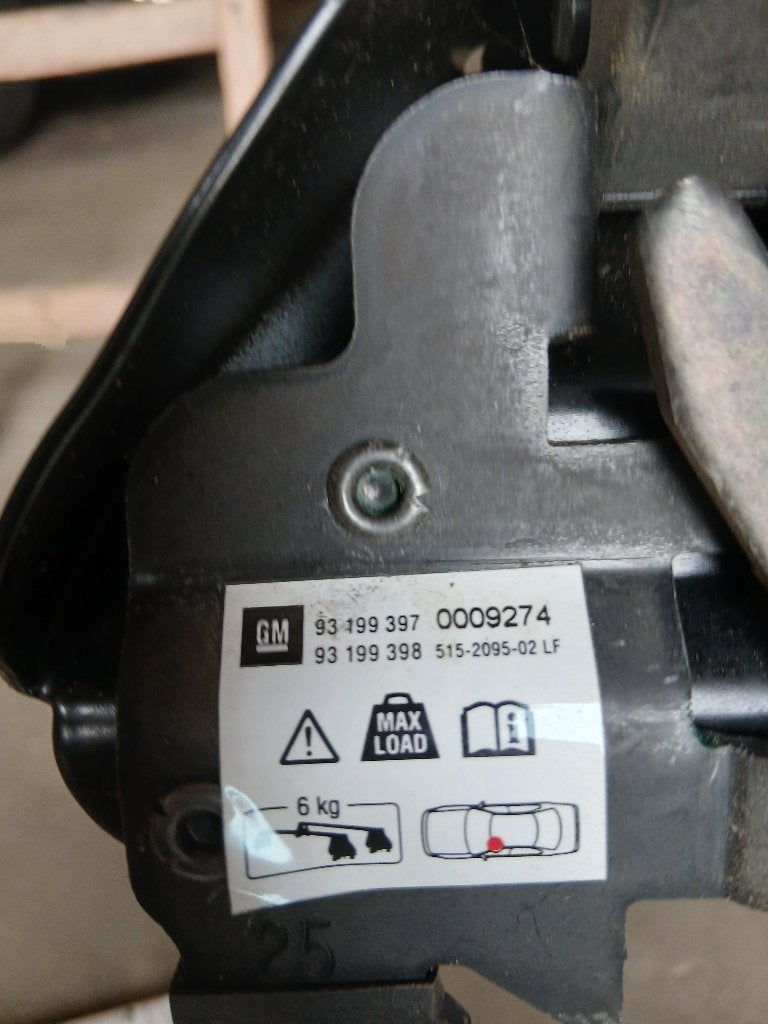 dakdragers, Auto diversen, Dakdragers, Ophalen, Zo goed als nieuw