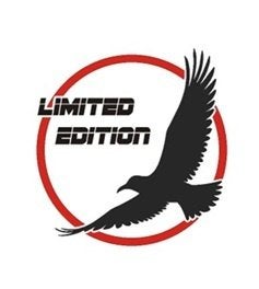 camper caravan bus sticker limited edition bird, The River House v.o.f, Info@theriverhouse.nl, Nieuw, Ophalen of Verzenden