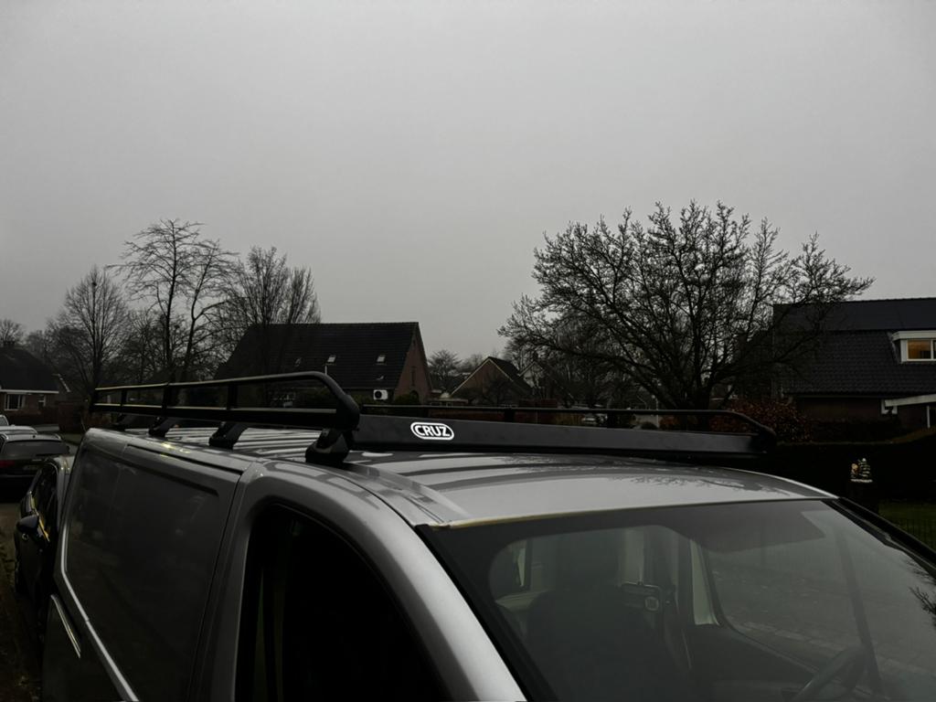Imperiaal Renault Trafic 2018, Auto diversen, Dakdragers, Ophalen, Gebruikt