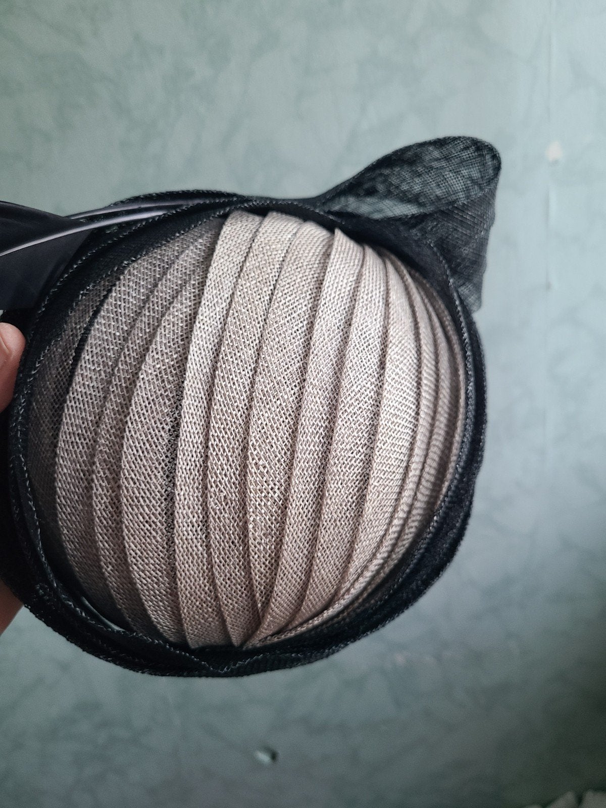 Elegante Fascinator, Kleding | Dames, Hoeden en Petten, Nieuw, One size fits all, Ophalen of Verzenden