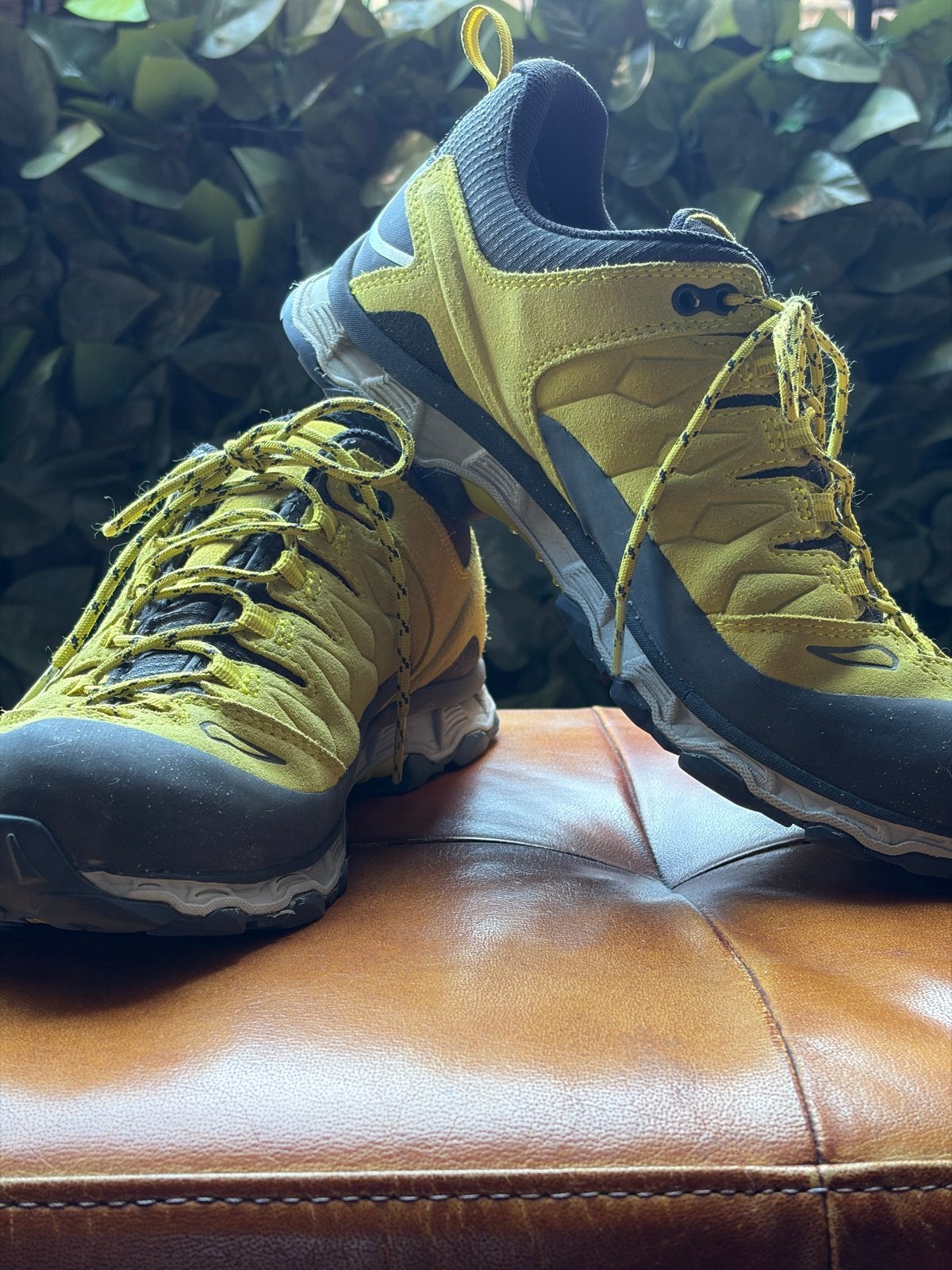 Meindl wandelschoenen met MySole binnenzool - Maat 43, Sport en Fitness, Bergsport en Wandelen, Ophalen of Verzenden, Zo goed als nieuw
