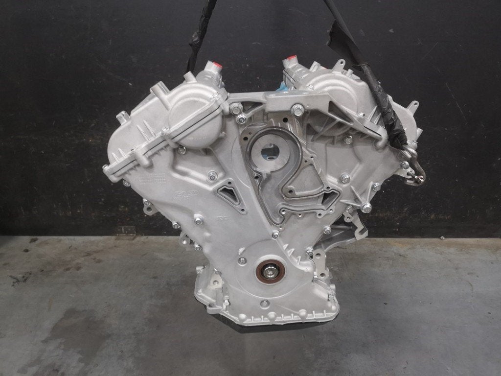 REVISIE Motor Hyundai Genesis 3.8 Benzine V6 -Motorcode:G6DA, Ophalen of Verzenden, Gereviseerd, Hyundai