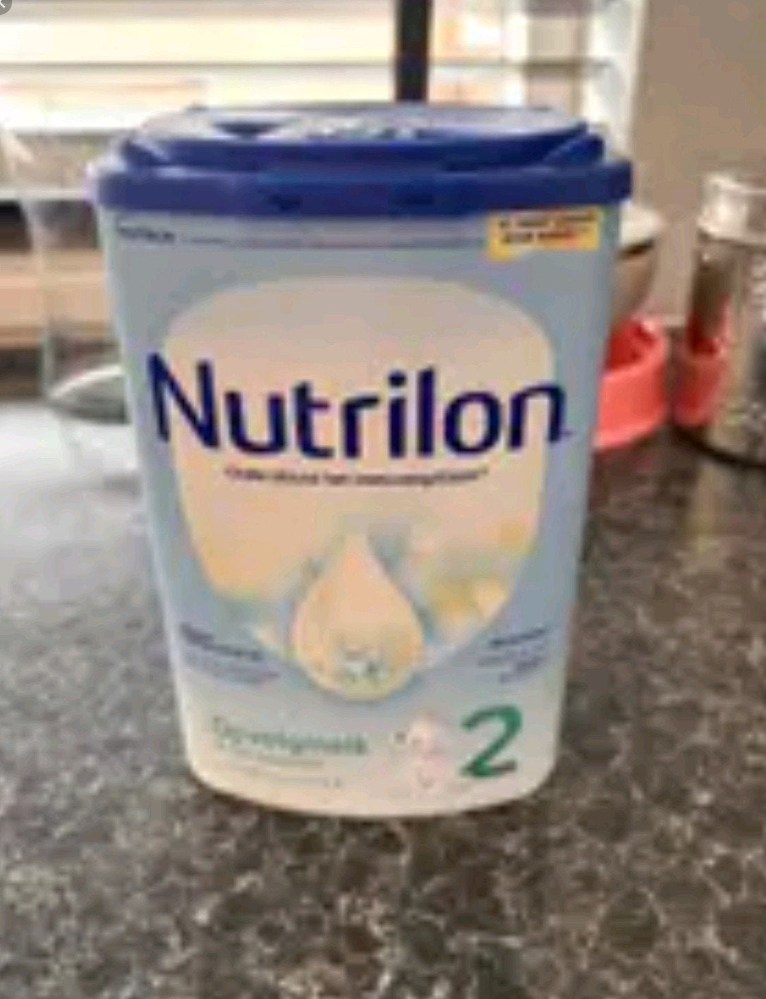 Nutrilon 2, 3 en 4 opvolgmelk - meerdere pakken te koop, Ophalen of Verzenden