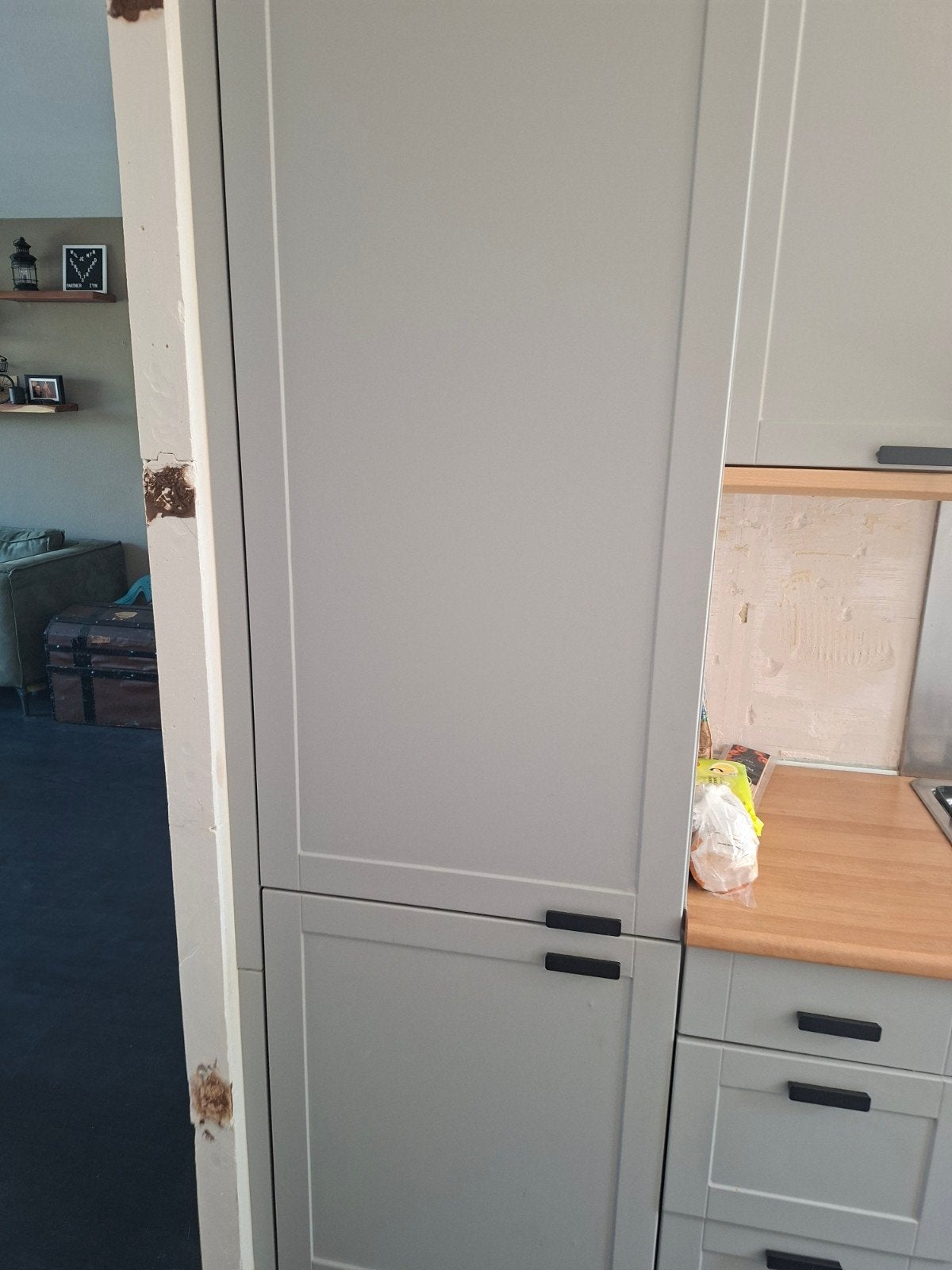 Complete inbouwkeukenapparatuur set, Witgoed en Apparatuur, Fornuizen, Ophalen, Gebruikt, Minder dan 85 cm, 4 kookzones
