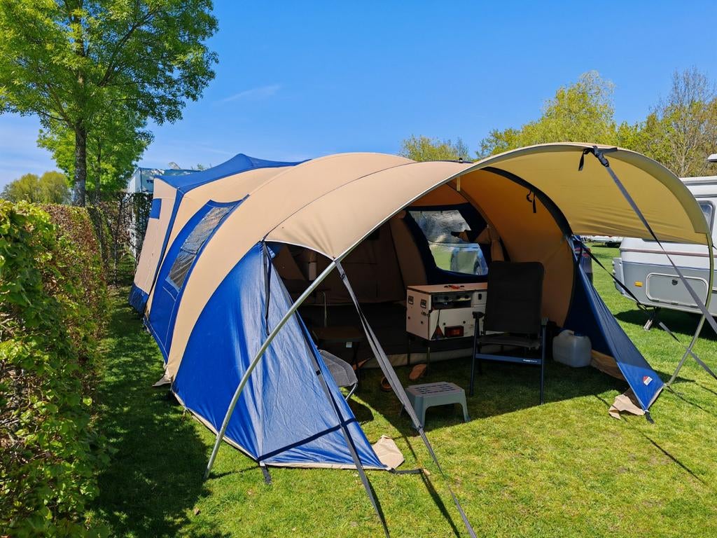 Cabanon Stratos 2008?, Ophalen, Meer dan 6