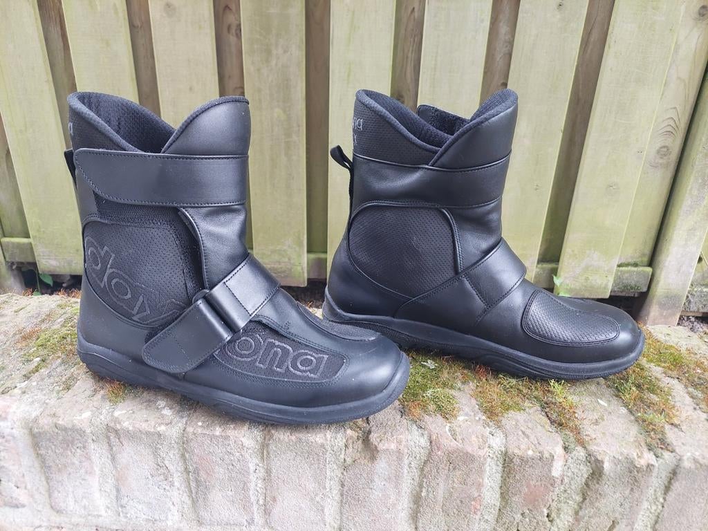 Daytona Journey GTX motorlaarzen zwart; maat 42, Heren, Ophalen of Verzenden, Daytona, Laarzen