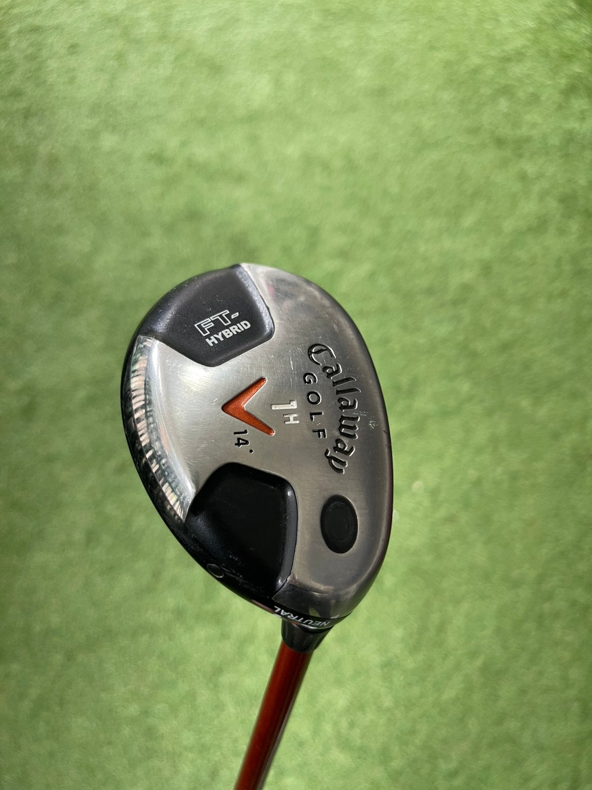 Callaway FT-hybride 1 14 (regular), Gebruikt, -, Ophalen of Verzenden, Club