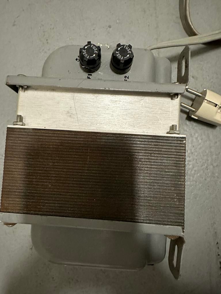 Stancor GSD-1500 omvormer 230V naar 115V, Ophalen of Verzenden, Gebruikt