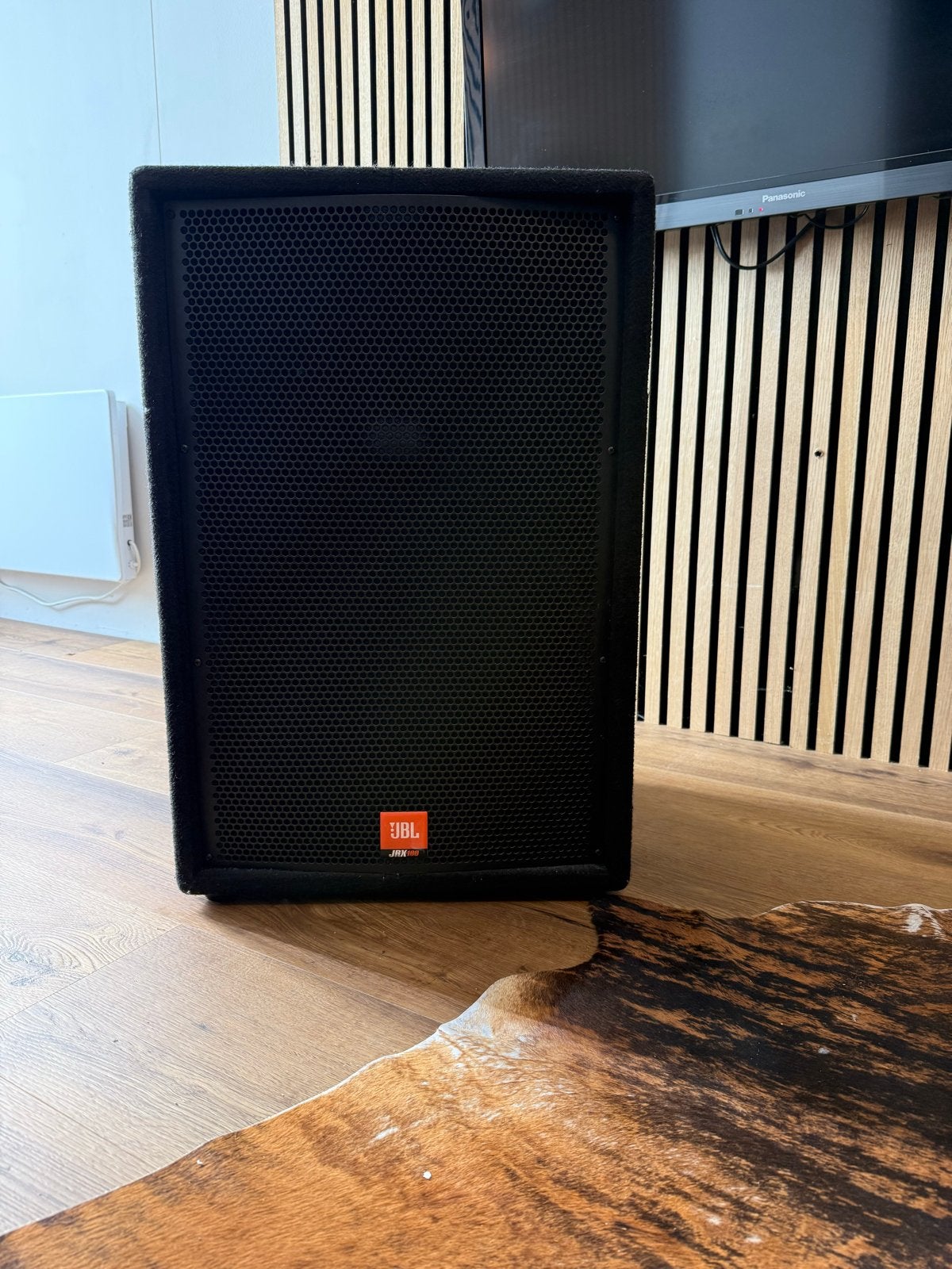 2x JBL JRX 115 passieve PA-speakers, Gebruikt, JBL, Overige typen, Ophalen