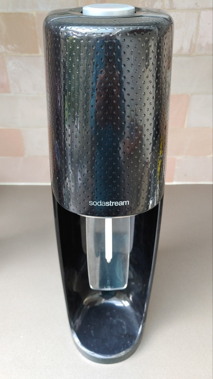 Soda Stream, Ophalen of Verzenden, Gebruikt