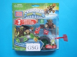 Skylanders Swap Force Stump Smash nr. 95474-00, Ophalen, Nieuw, Jongen of Meisje