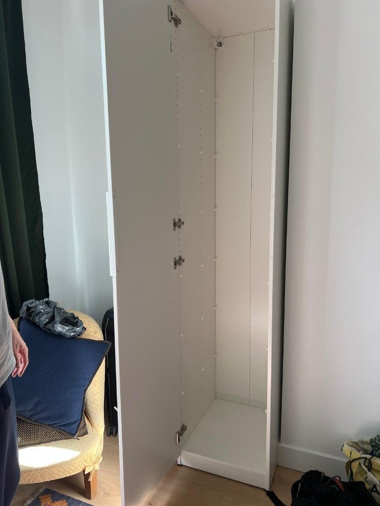 PAX IKEA 50*236*58, Ophalen, Met deur(en), 200 cm of meer, 50 tot 100 cm