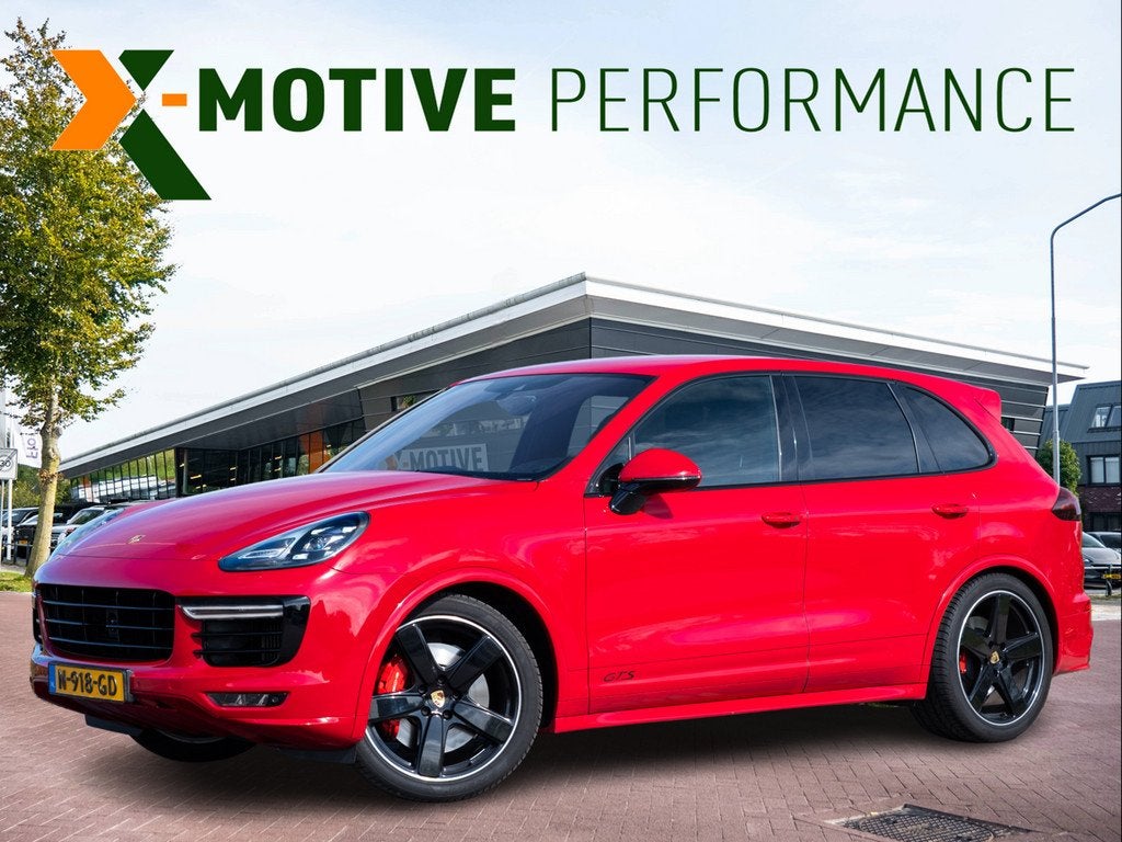Porsche Cayenne 3.6 GTS | Alcantara | Sport Design | Sportui, Automaat, Cayenne, Gebruikt, 138 €/maand