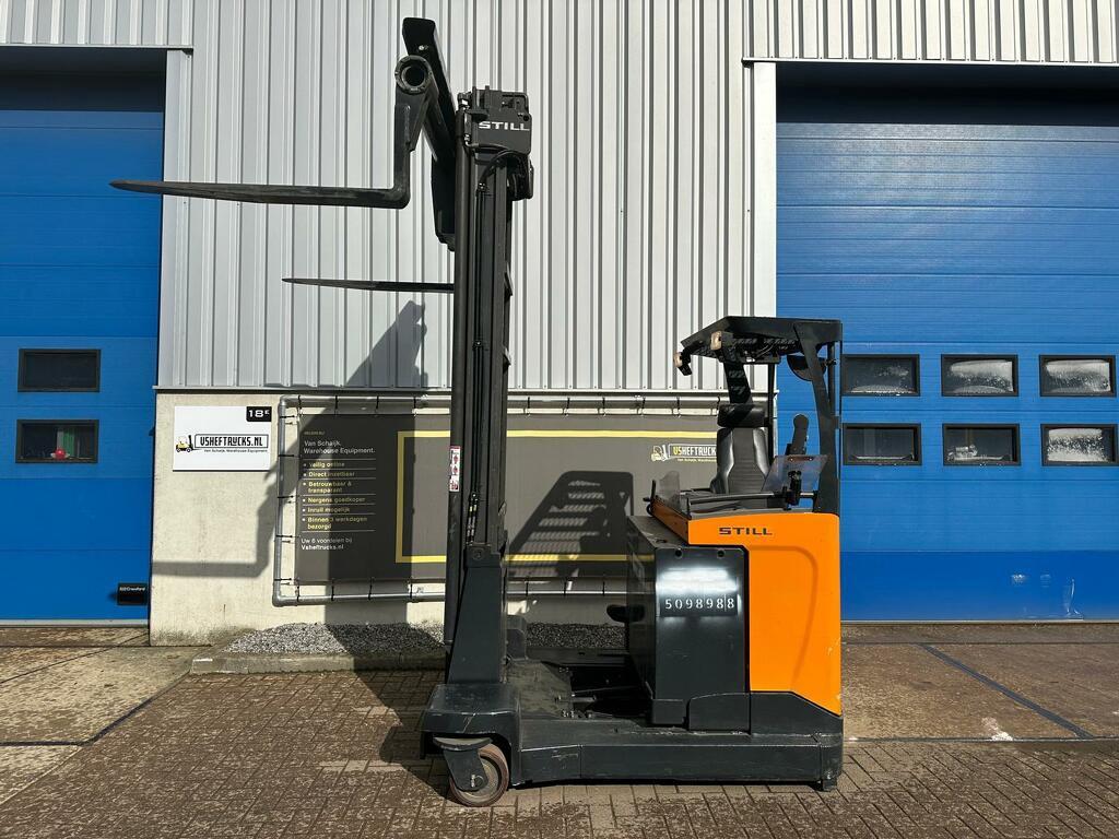 VS-22786 Vierweg reachtruck Still FM4W25 zijlader, Reachtruck, Still, Berzeliusstraße 10
D‑22113  Hamburg, DE, Info@still.de