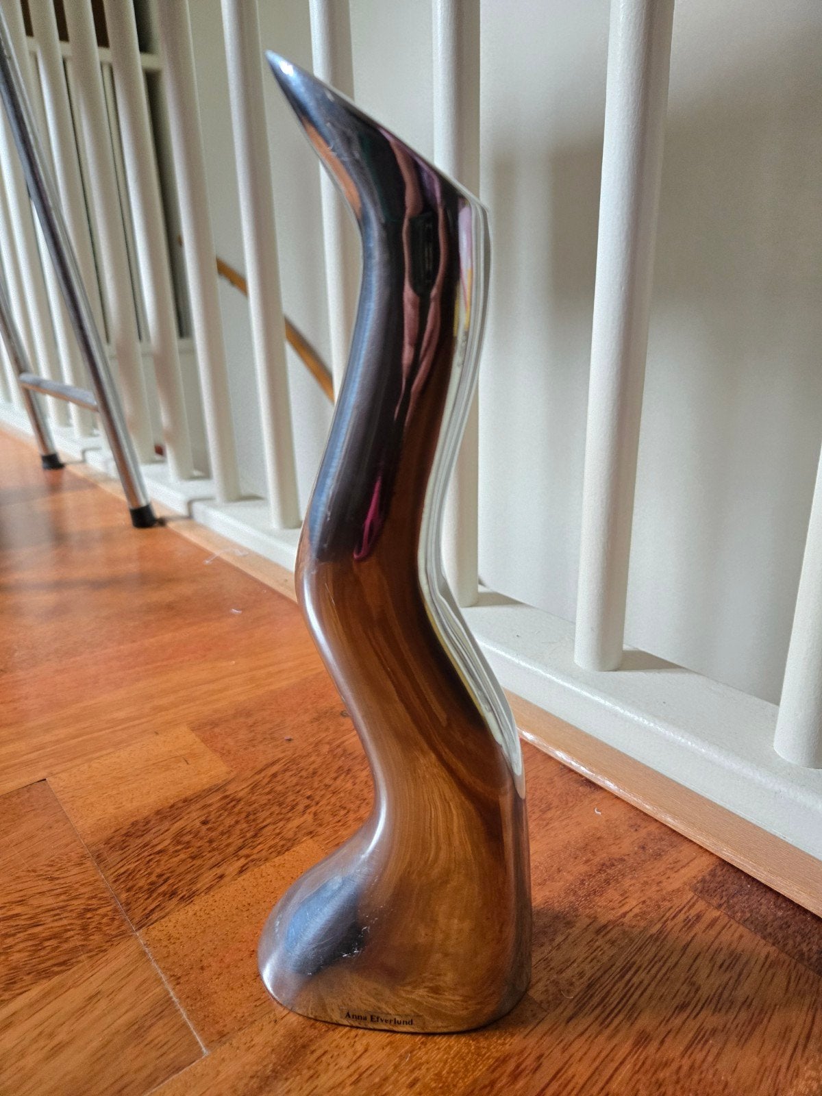 Vintage IKEA Anatomi kandelaar – Anna Efverlund, Ophalen of Verzenden
