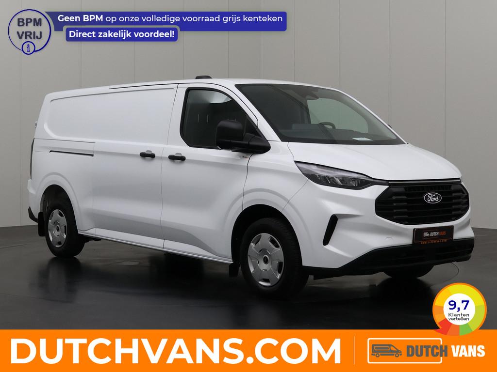 Ford Transit Custom 2.0TDCi 136PK Business Digital Cockpit |, 136 pk, Gebruikt, 1905 kg, Multifunctioneel stuurwiel