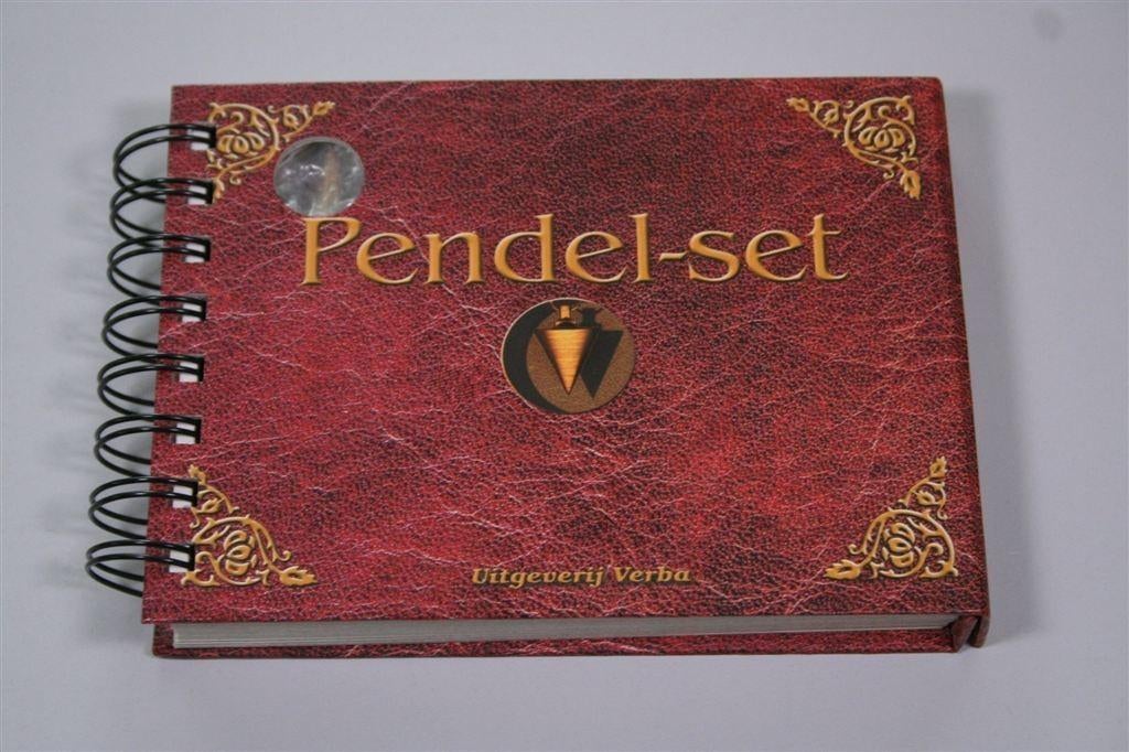 Pendel-Set — Met Pendel & Handleiding, Ophalen of Verzenden, Zo goed als nieuw, Overige onderwerpen, Achtergrond en Informatie