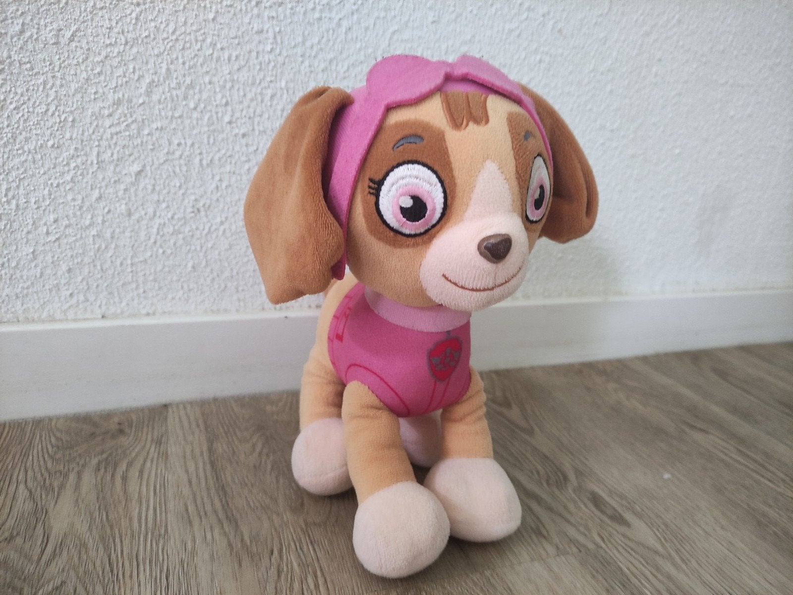 Paw Patrol Skye knuffel - Zo goed als nieuw, Ophalen, Overige merken, Hond, Zo goed als nieuw