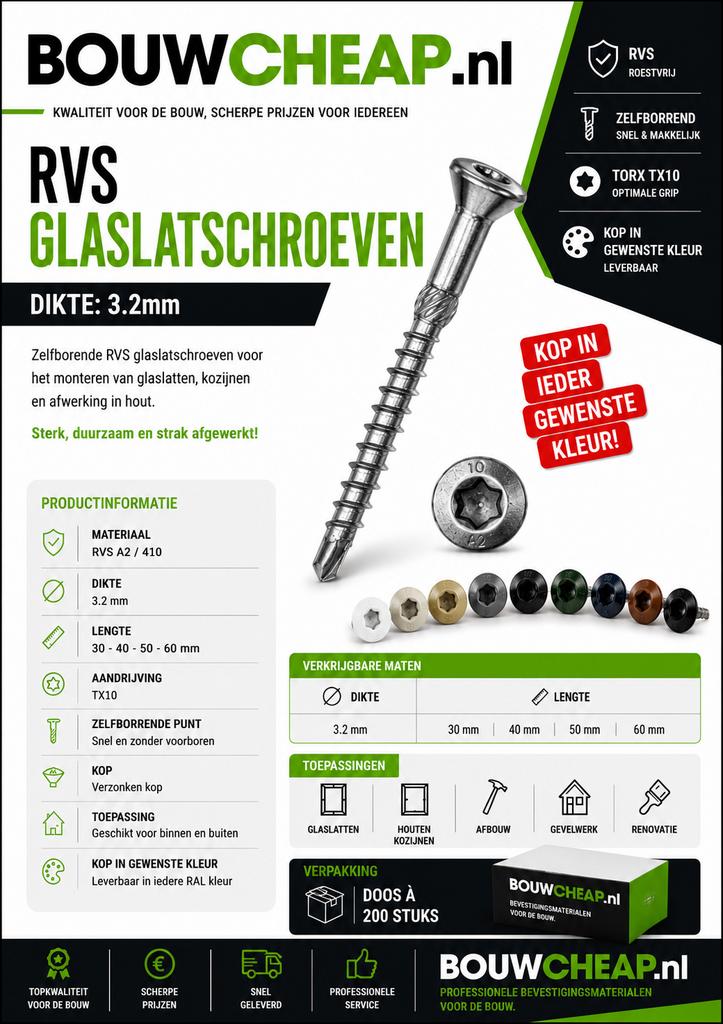 Snijlood 1 e keus nergens goedkoper, Overige typen, Nieuw, Ophalen of Verzenden, 15 m² of meer