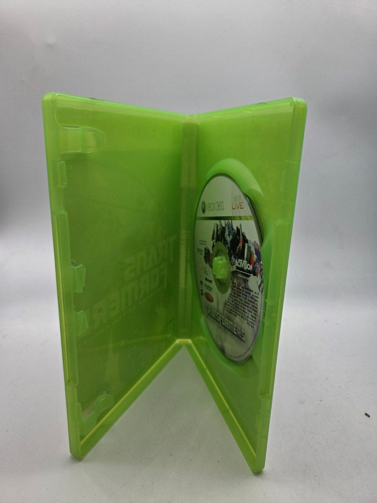 Transformers: Revenge of the Fallen - Xbox 360, Avontuur en Actie, Activision, 1 speler, Ophalen of Verzenden