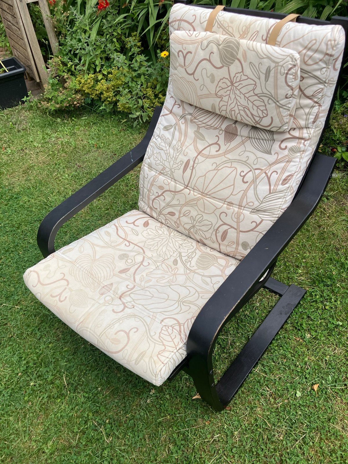 IKEA Poang fauteuil, Ophalen, Gebruikt, Overige kleuren, Eén