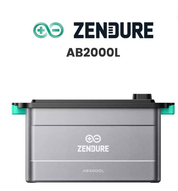 TE KOOP GEVRAAGD: Zendure AB2000L / AB2000X, Computers en Software, Ophalen of Verzenden