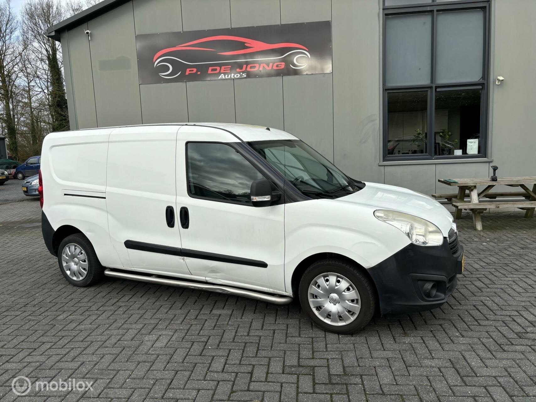 Opel Combo 1.3 CDTi L2 , cruise NW APK, Auto's, 1305 kg, Euro 5, Startonderbreker, Gebruikt