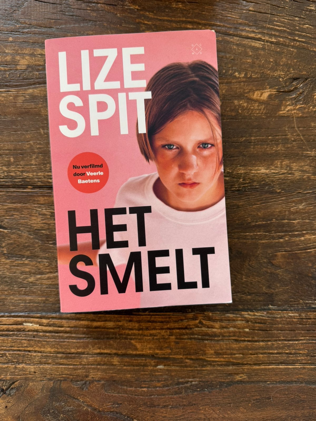 Het smelt Lize Spit, Boeken, Ophalen of Verzenden, Zo goed als nieuw