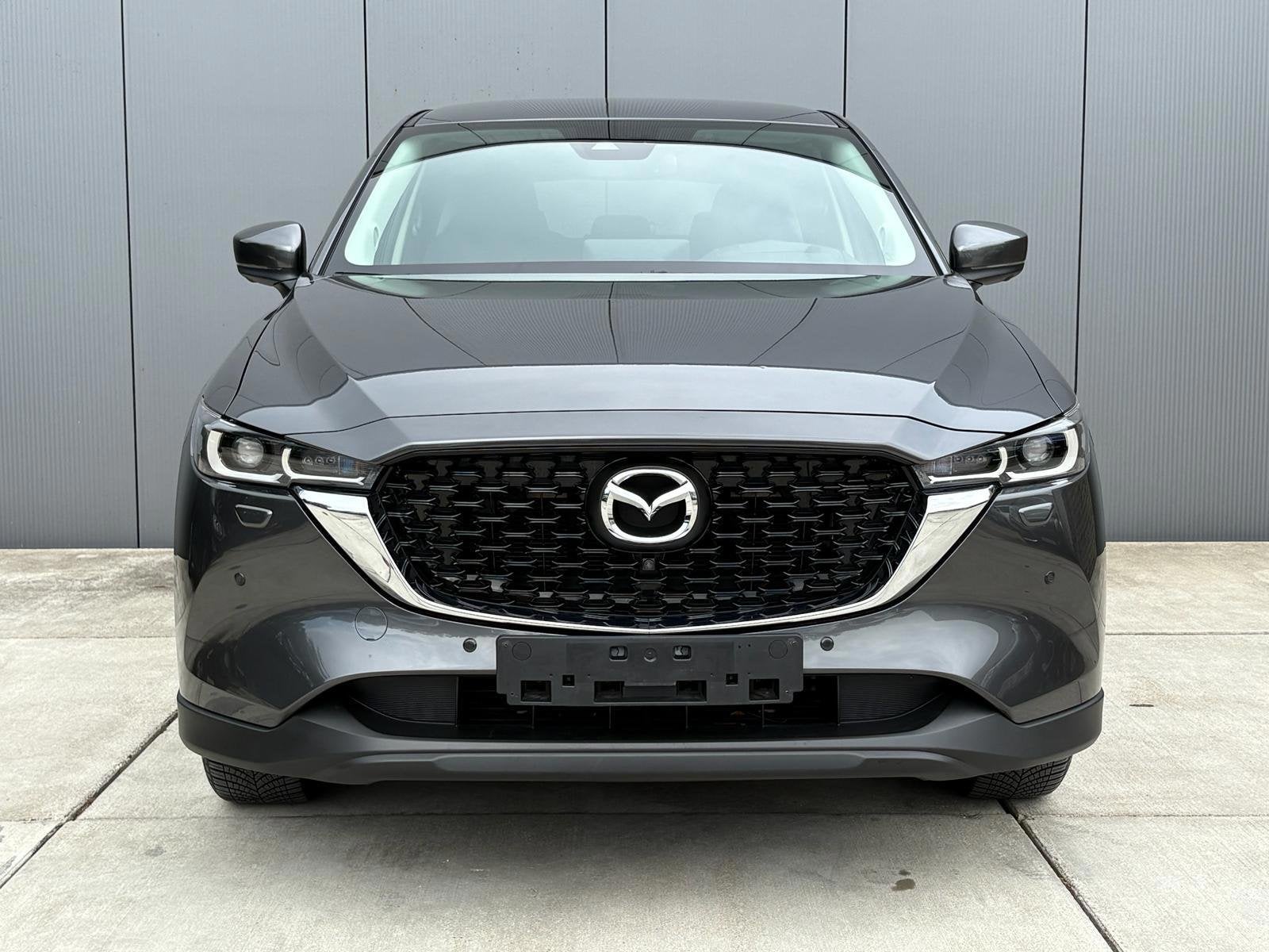 Mazda CX-5 2.5 SkyActiv-G 194 Advantage Automaat | 2000kg Tr, Stof, Gebruikt, 4 cilinders, 2000 kg