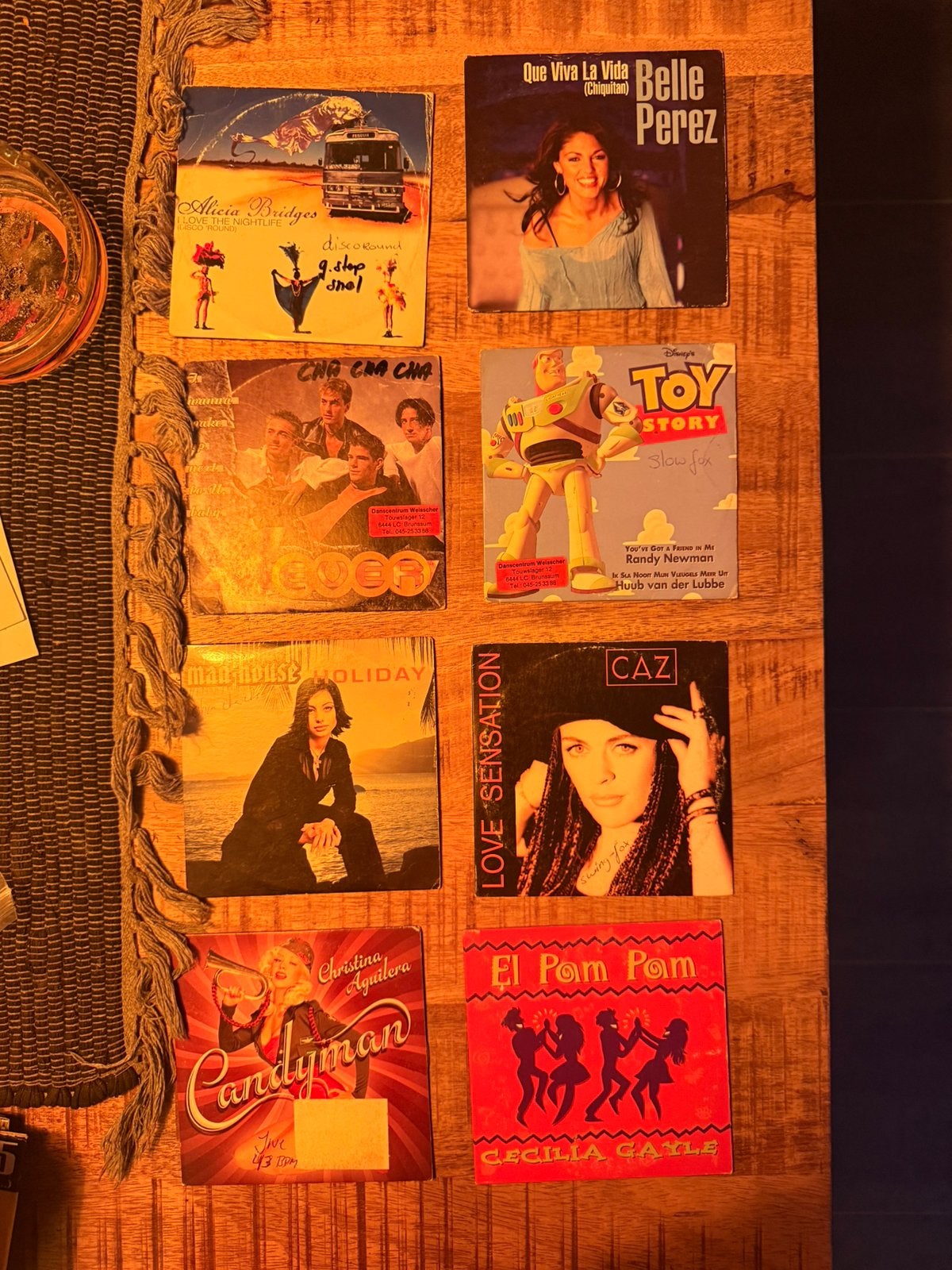 Partij 30+ CD-singles jaren 90/00 – Pop & Dance, Ophalen of Verzenden, Gebruikt, Pop
