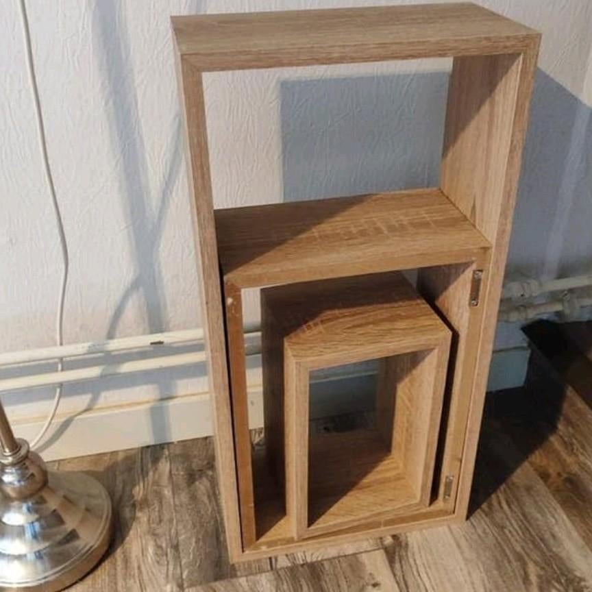 Set van 3 60*30*15 38.5*27*15 27*8*15, Ophalen of Verzenden