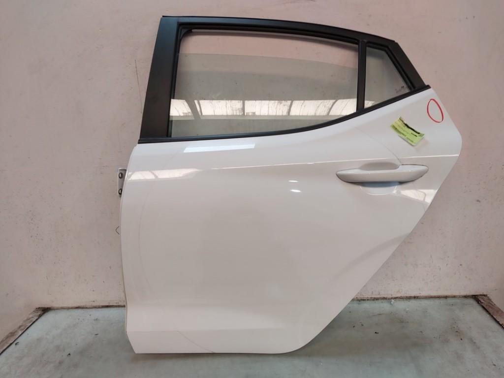 Portier Links Achter Hyundai i10 (2019-09/..) 77003K7000, Hyundai Motor Deutschland GmbH, Gebruikt, Hyundai, Kaiserleipromenade 5, Offenbach am Main 63067, , Duitsland