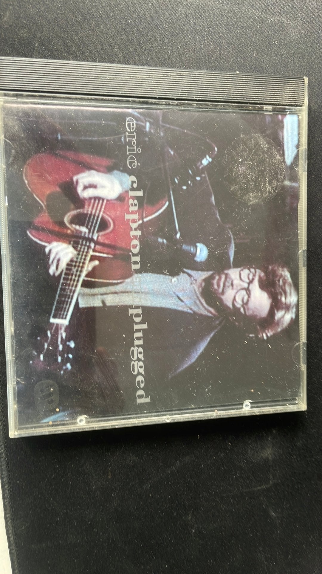 Eric clapton unplugged, Ophalen of Verzenden, Zo goed als nieuw, Pop, 1 bandje