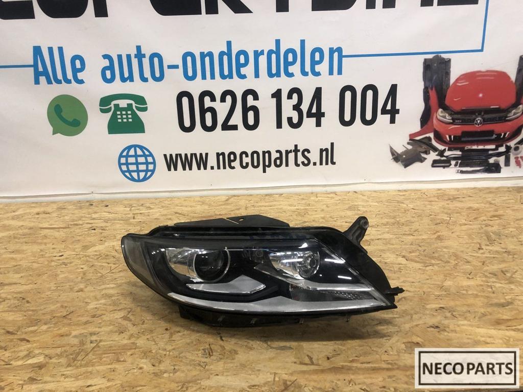 VW PASSAT CC XENON KOPLAMP RECHTS 3C8941032A COMPLEET, -, -, -